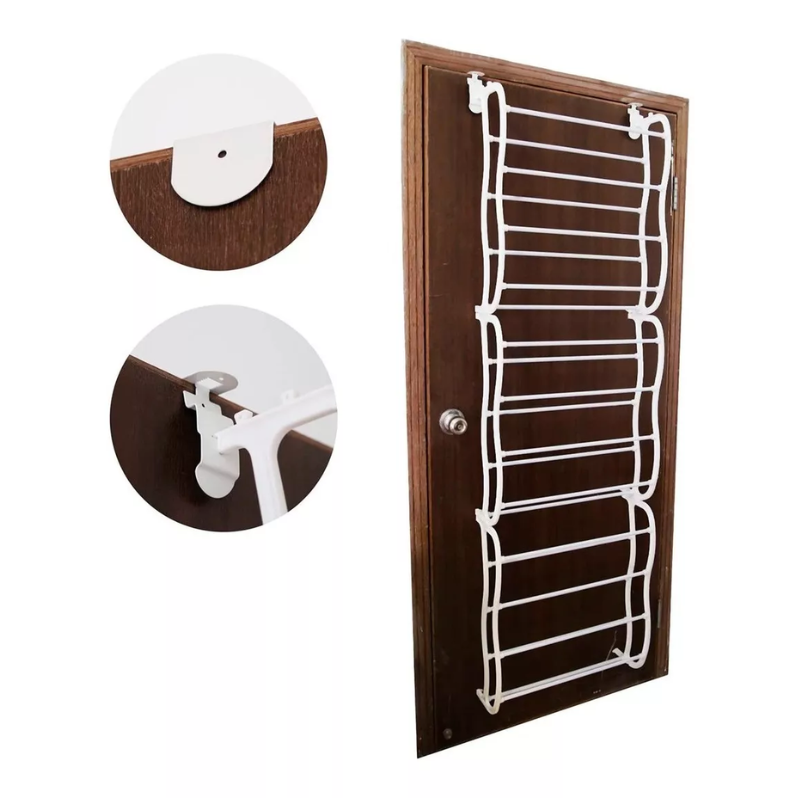 ORGANIZADOR DE ZAPATOS COLGANTE