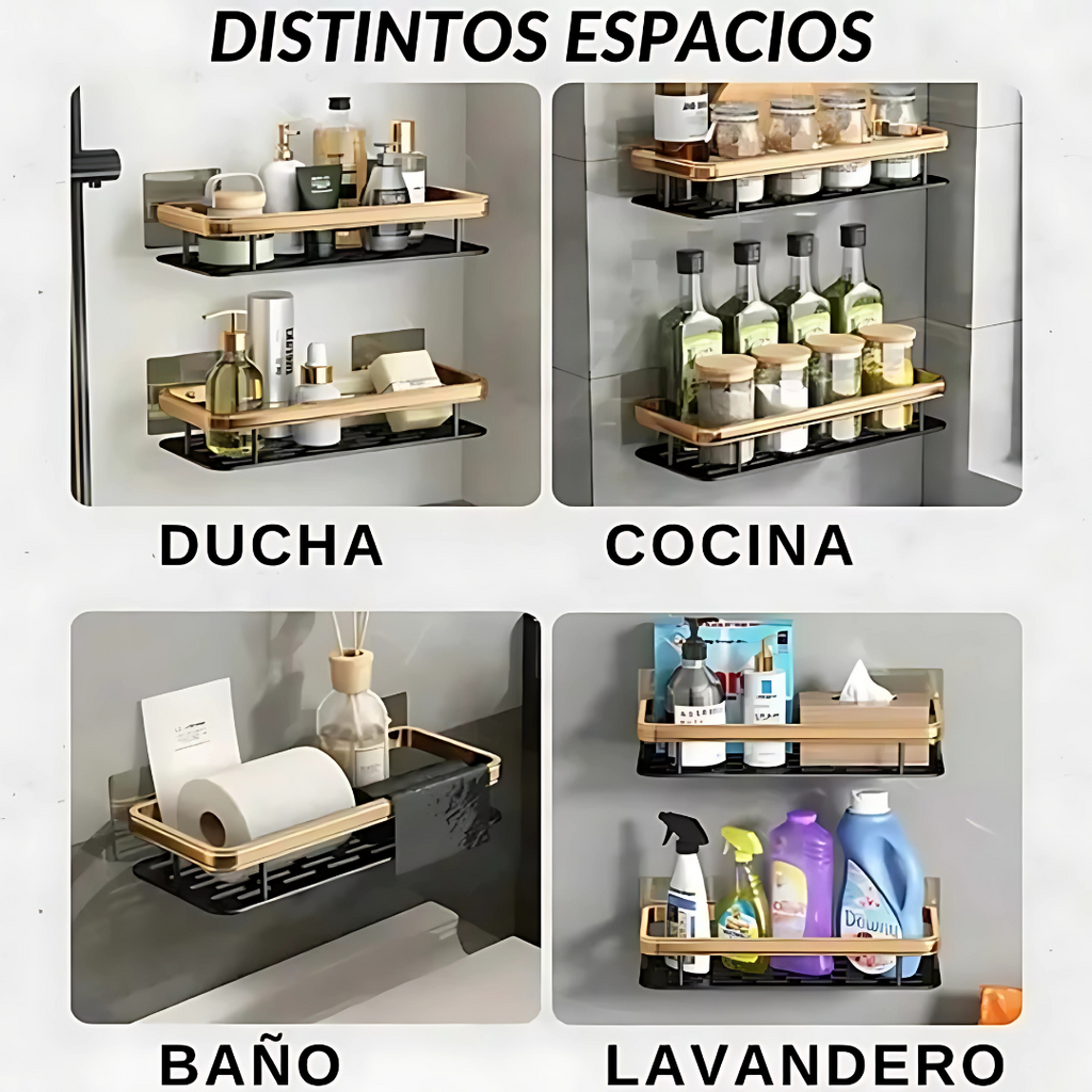 (2x1) Estante Organizador Winsen - 🎁 COMPRE 1 LLEVE 2 🎁